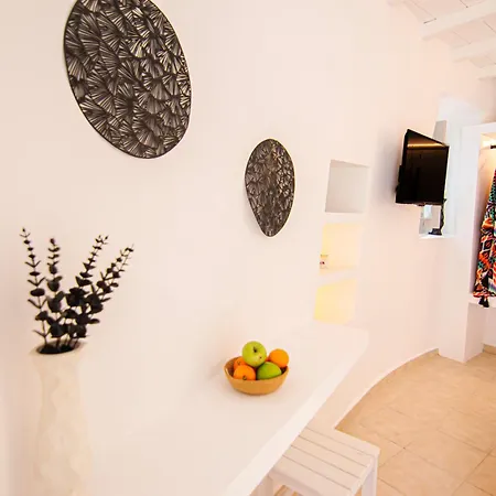 Windmills Suite By Opus Mykonos Town Exterior photo