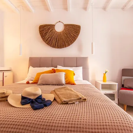 Windmills Suite By Opus Mykonos Town Exterior photo