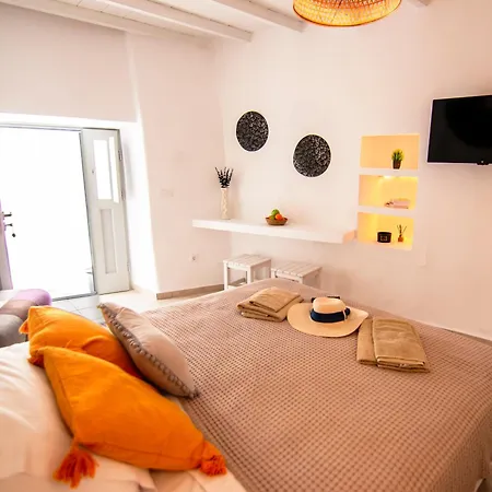 Windmills Suite By Opus Mykonos Town Exterior photo